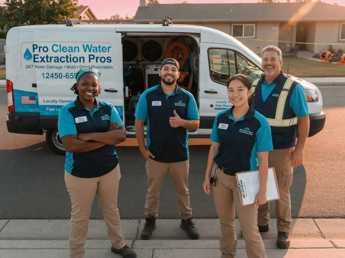 Water Extraction & Drying company in Benezett, PA